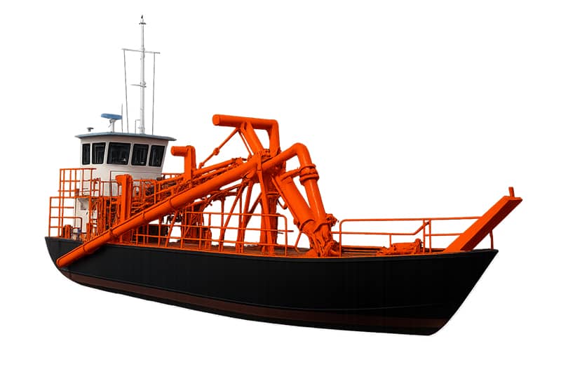 Draga Mineração Capital